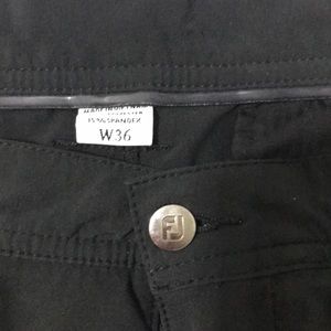 FootJoy lightweight golf shorts